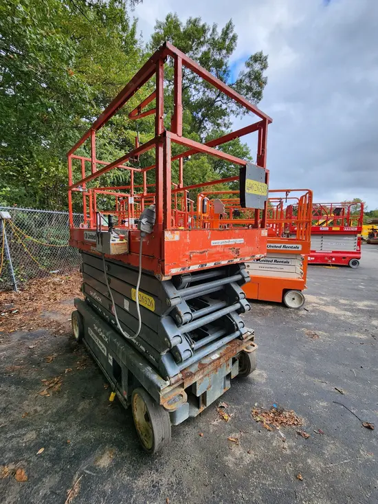 2017 Skyjack SJIII4740 Scissor Lift