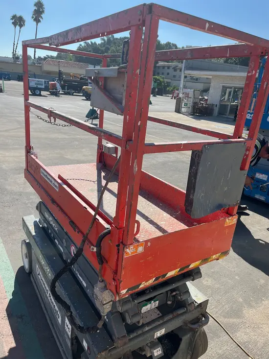 2018 Skyjack SJIII3219 Scissor Lift