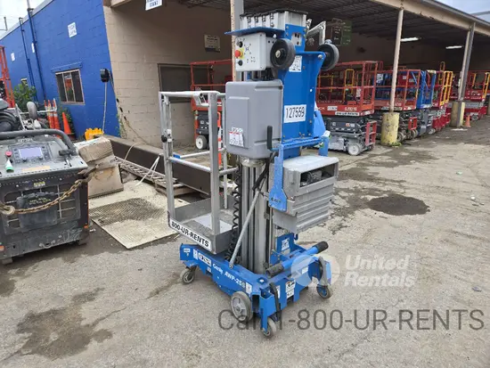 2020 Genie AWP-25SDC Pusharound Lift