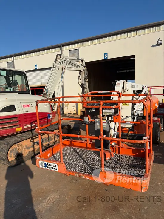 2019 Snorkel A46JE Articulating Boom Lift