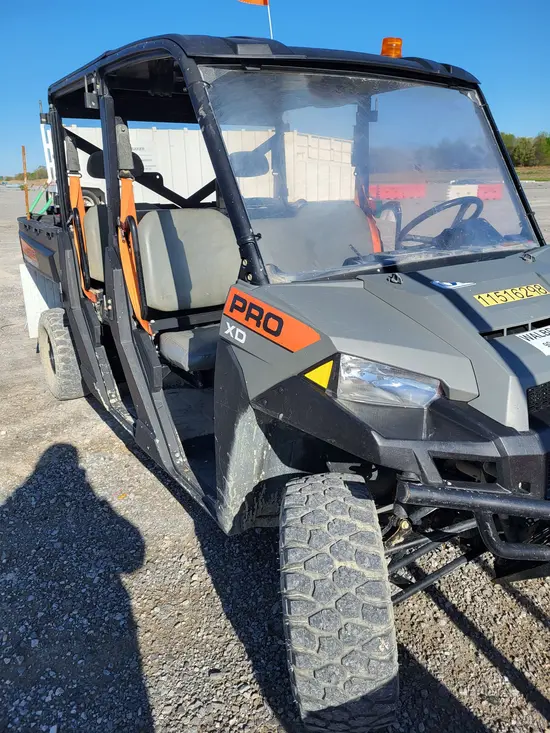 2022 Polaris PRO XD 4000D Utility Vehicle