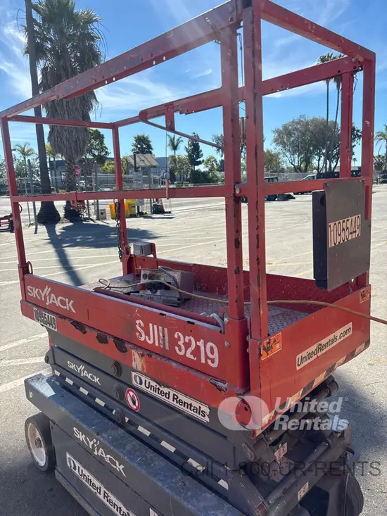 2019 Skyjack SJIII3219 Scissor Lift