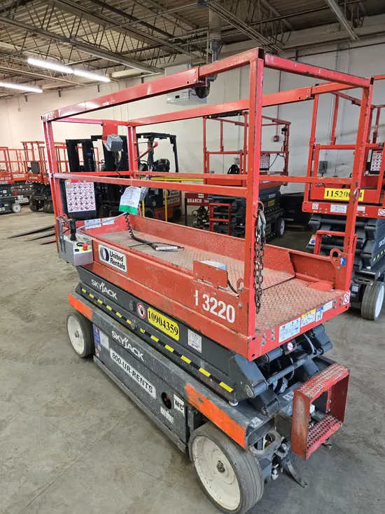 2019 Skyjack SJIII3220 Scissor Lift