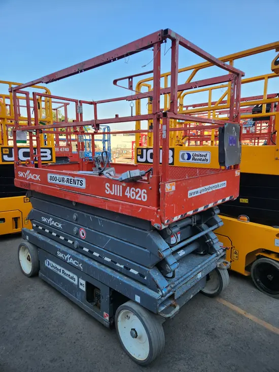 2018 Skyjack SJIII4626 Scissor Lift