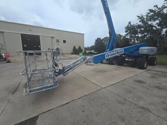 2018 Genie S-85 Boom Lift