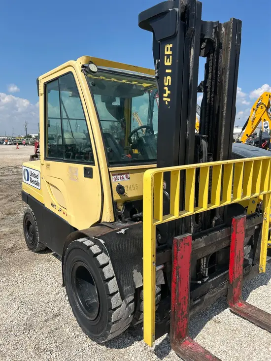 2018 HYSTER H100FT Warehouse Forklift