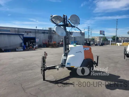 2019 Magnum Pro MLT6SM Portable Light Tower
