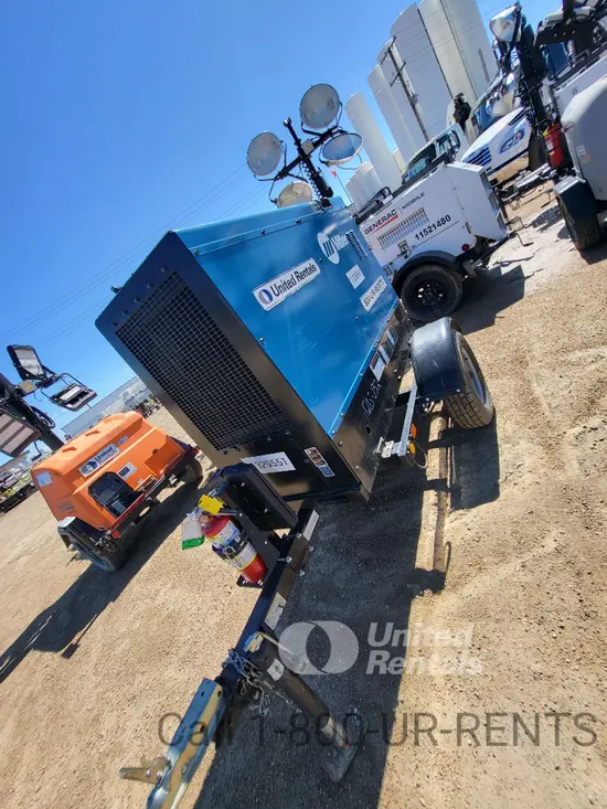 2021 Miller Welders BIG BLUE 500 AR Welder