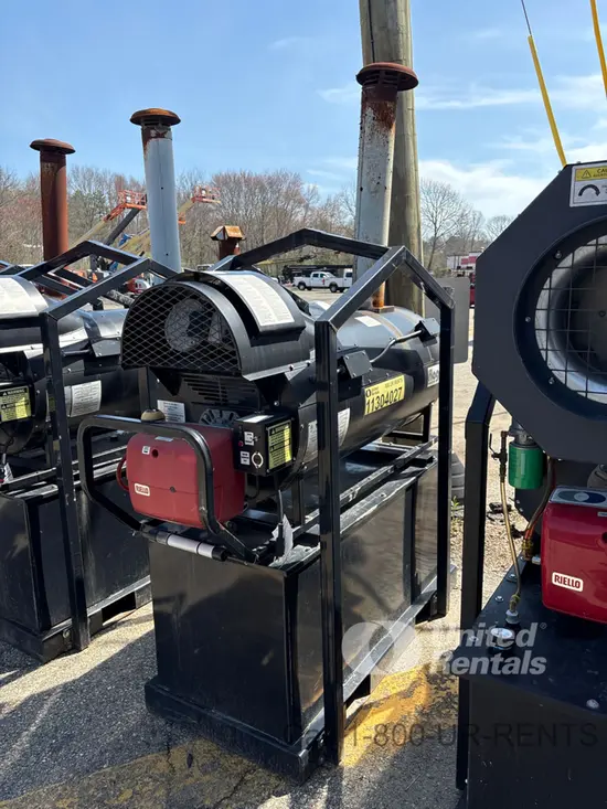 2021 FLAGRO FV0-400 Heater