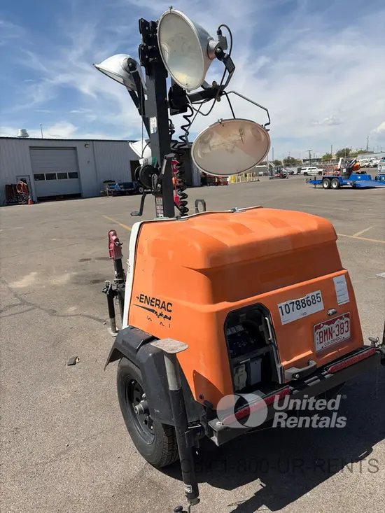 2018 Magnum Pro MLT6SM Portable Light Tower