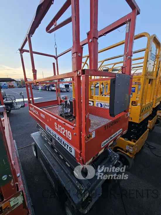 2020 Skyjack SJIII3219 Scissor Lift