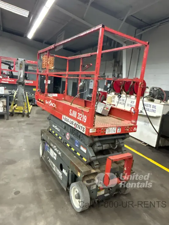2016 Skyjack SJIII3219 Scissor Lift