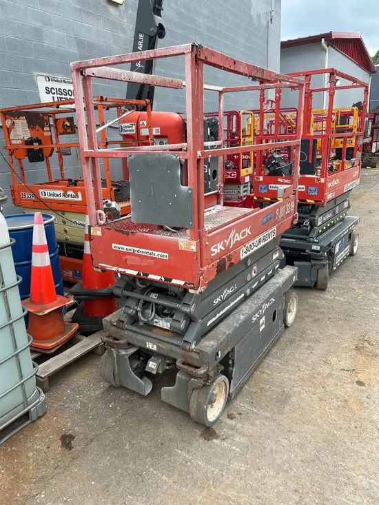 2017 Skyjack SJIII3219 Scissor Lift
