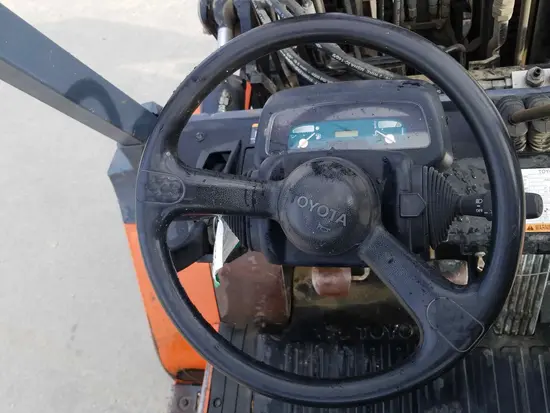 2013 Toyota 7FDU35 Forklift
