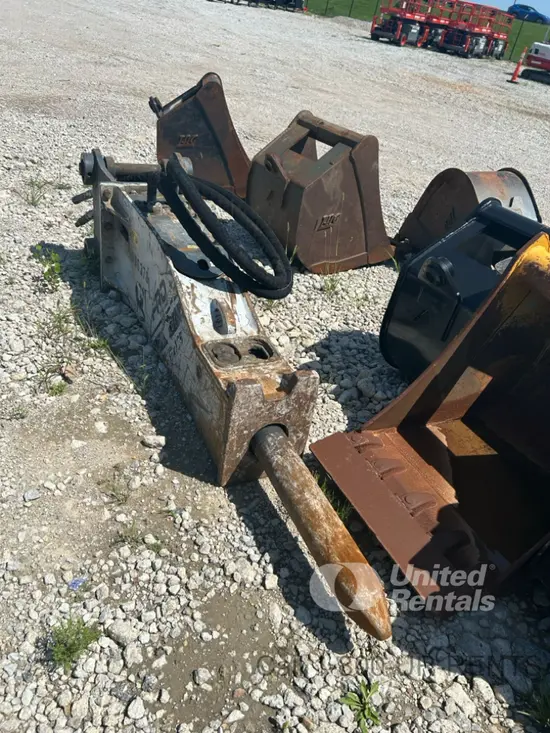 2020 FURUKAWA K-FX125QTV Attachment