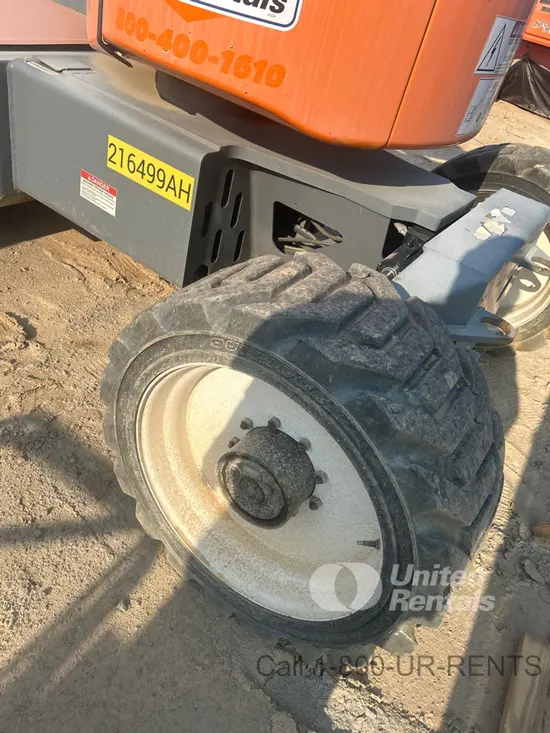 2018 Snorkel A46JRT Articulating Boom Lift