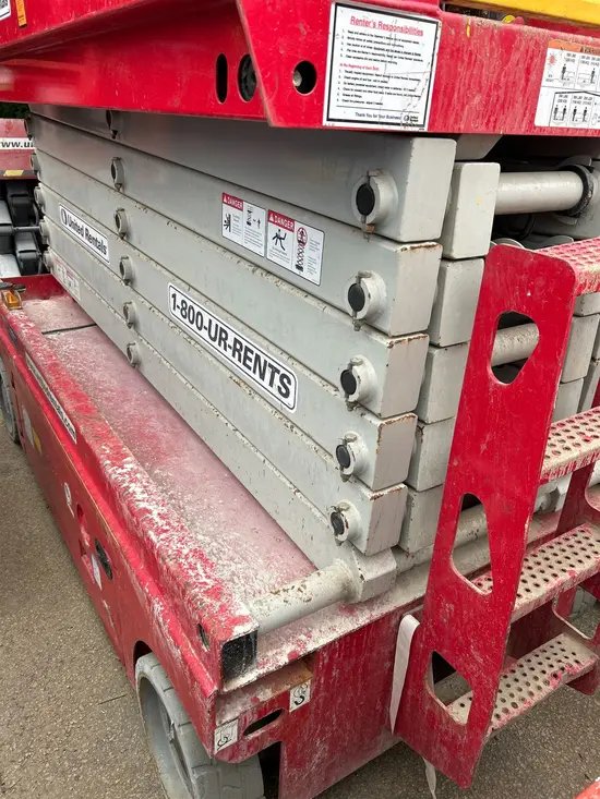 2022 MEC 4046SE Scissor Lift