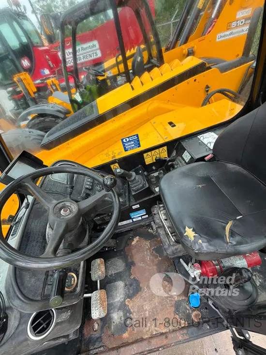 2019 JCB 510-56 Forklift