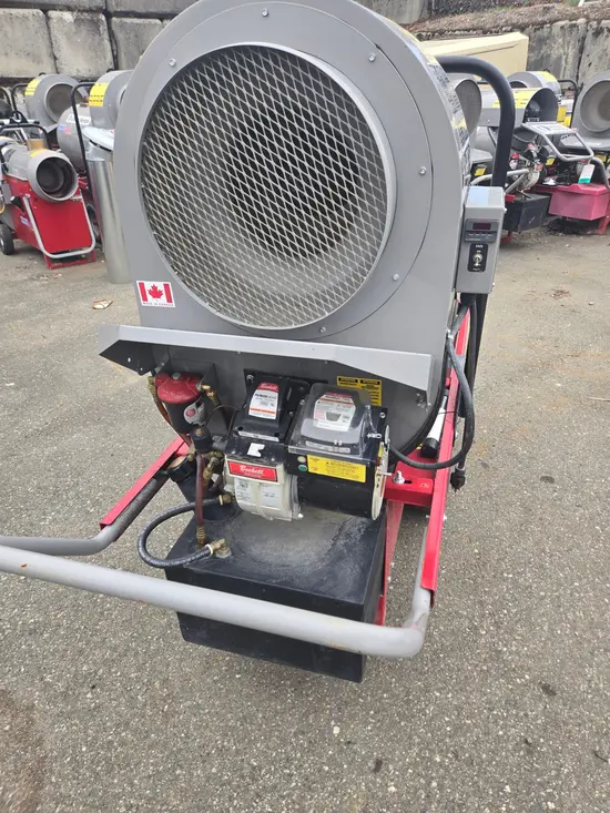 2022 Frost Fighter IDH400QRM Indirect Fired Heater