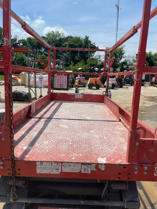 2017 Skyjack SJIII4632 Scissor Lift
