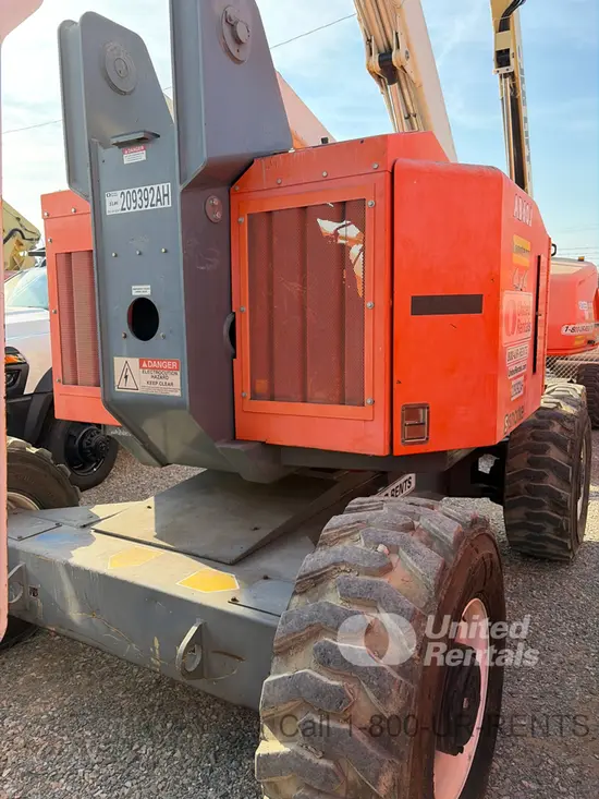 2018 Snorkel AB60J Articulating Boom Lift