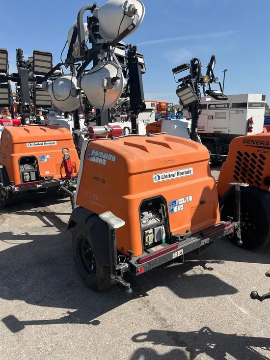 2019 Magnum Pro MLT6SM Portable Light Tower