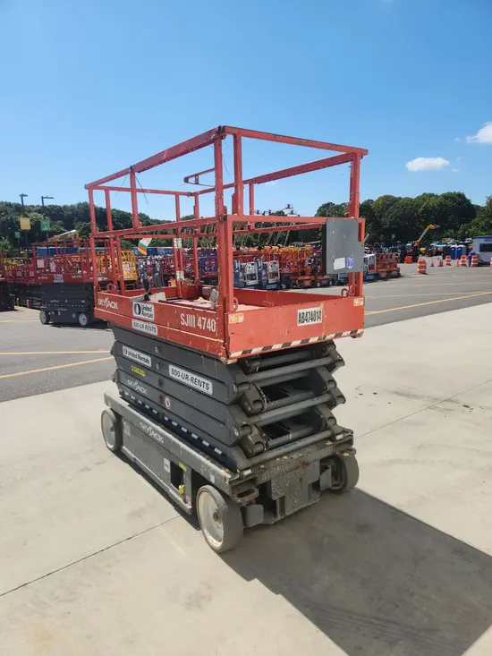 2018 Skyjack SJIII4740 Scissor Lift