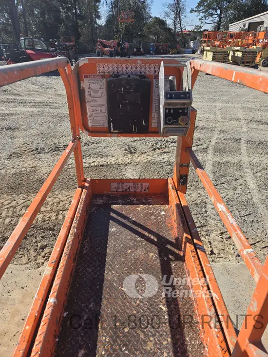 2020 Snorkel S3219E Scissor Lift