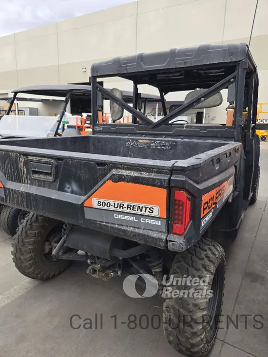 2022 Polaris PRO XD 4000D Utility Vehicle