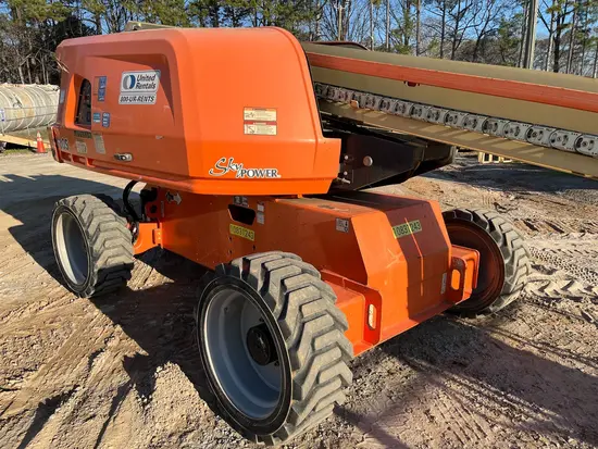 2018 JLG 600S Boom Lift