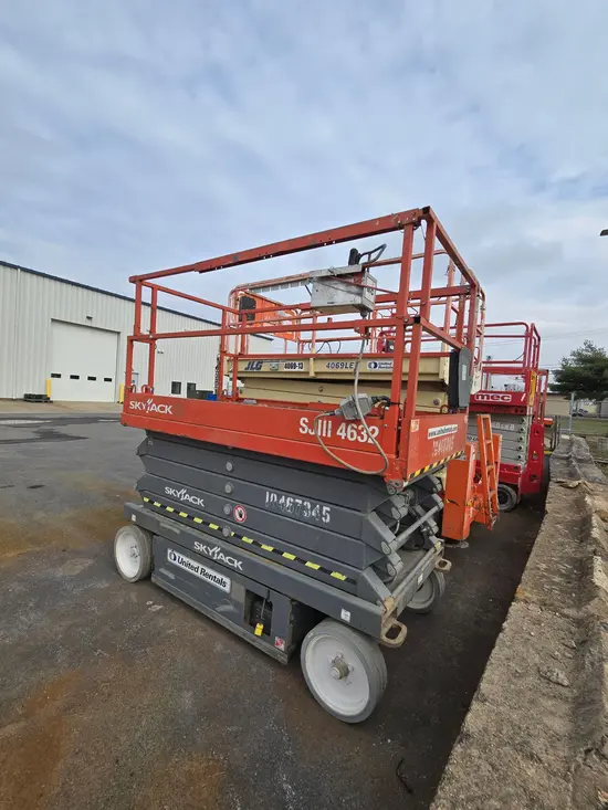2016 Skyjack SJIII4632 Scissor Lift