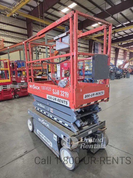 2019 Skyjack SJIII3219 Scissor Lift