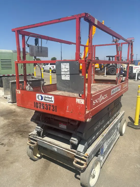 2018 Skyjack SJIII4626 Scissor Lift