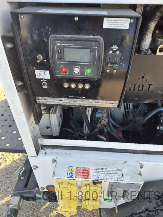 2022 Generac MLT4200IVF4 Portable Light Tower