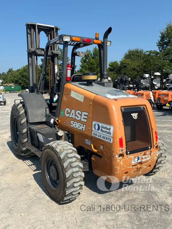 2020 Case 586H Forklift