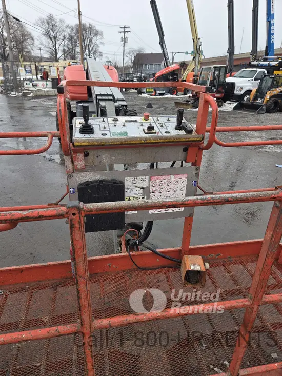 2018 Skyjack SJ66T Boom Lift