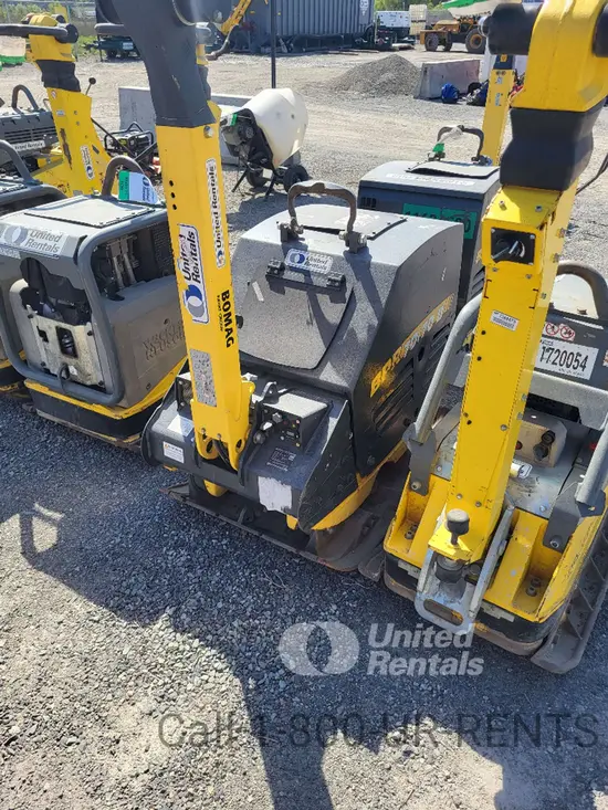 2023 BOMAG BPR70/70DE Vibratory Plate Compactor