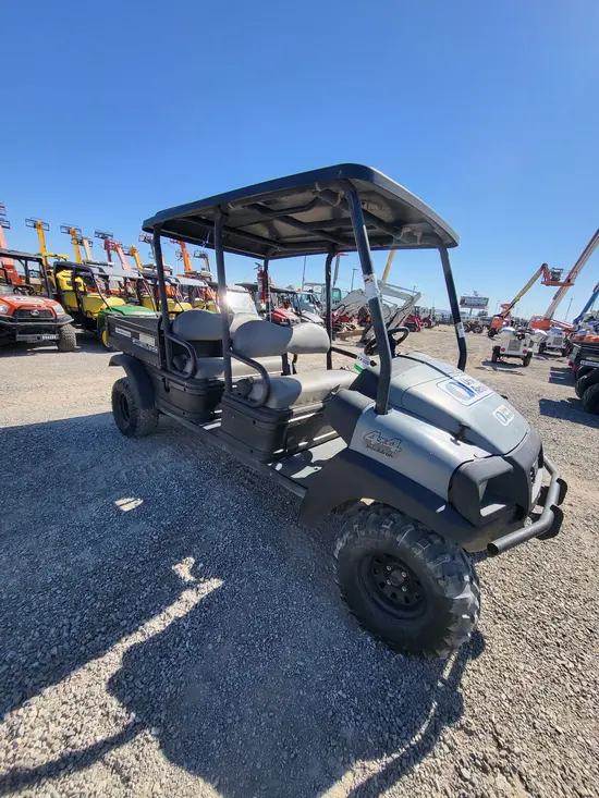 2019 Club Car CARRYALL 1700 Utility Vehicle