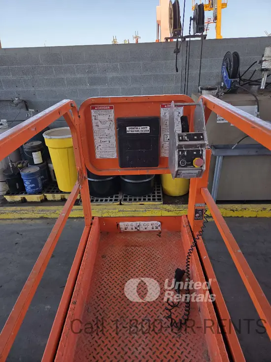 2018 Snorkel S3219E Scissor Lift