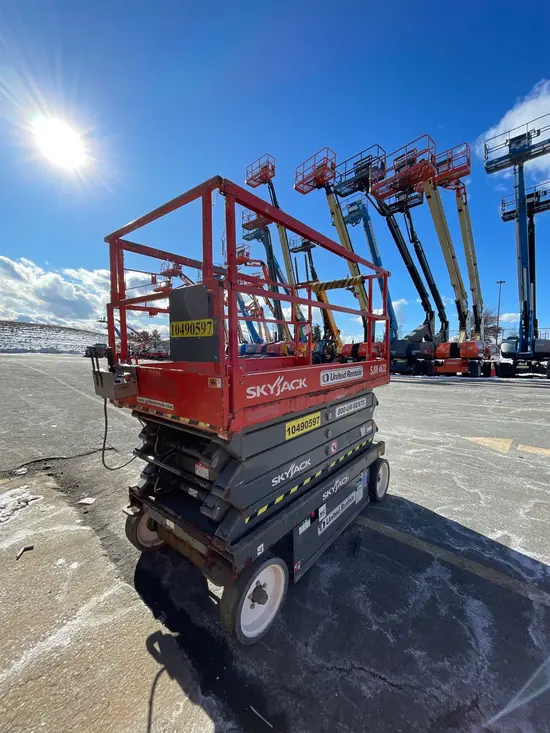 2016 Skyjack SJIII4632 Scissor Lift