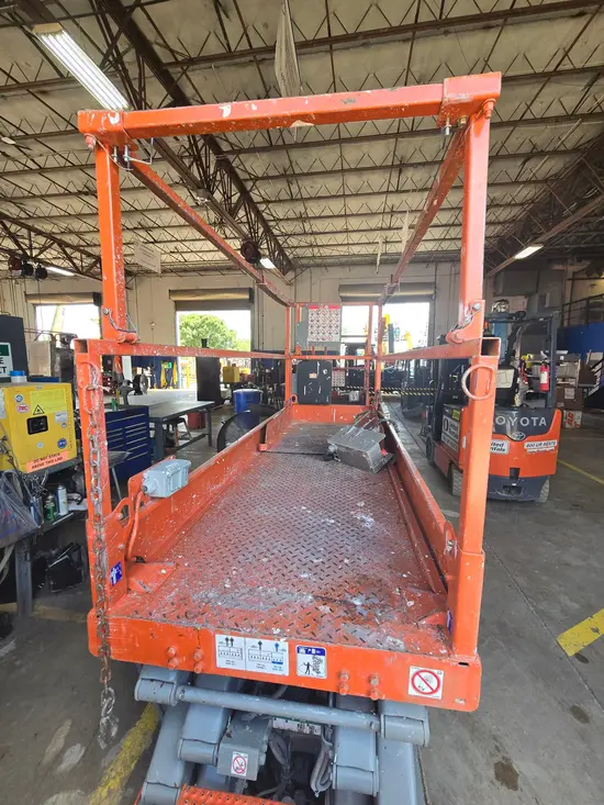 2018 Skyjack SJIII3226 Scissor Lift