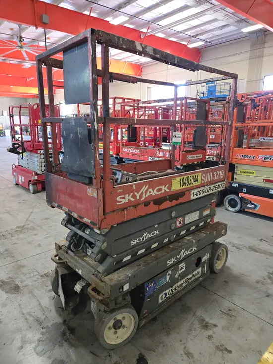 2016 Skyjack SJIII3219 Scissor Lift