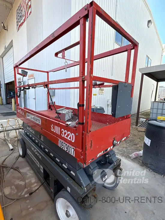 2019 Skyjack SJIII3220 Scissor Lift