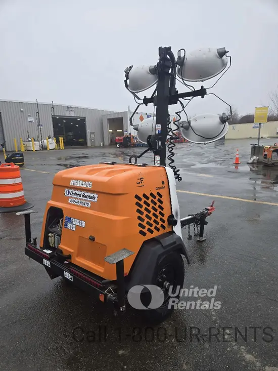 2018 Magnum Pro MLT6SM Portable Light Tower
