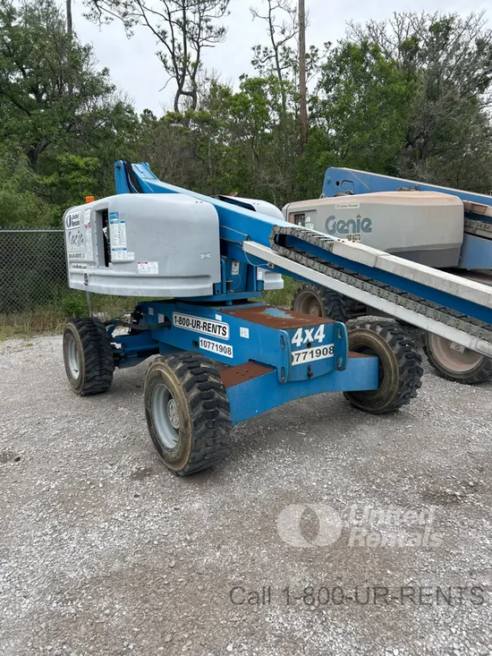 2018 Genie S-40 Boom Lift