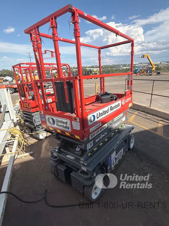 2025 Skyjack SJ3219E Scissor Lift