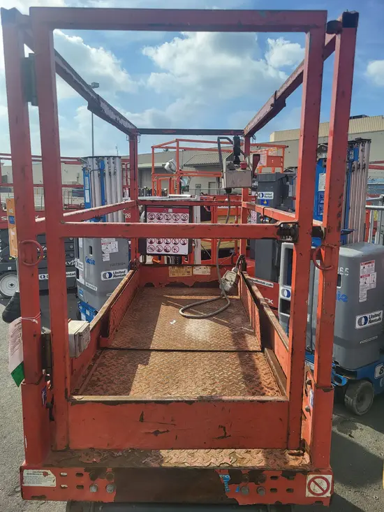 2016 Skyjack SJIII3219 Scissor Lift