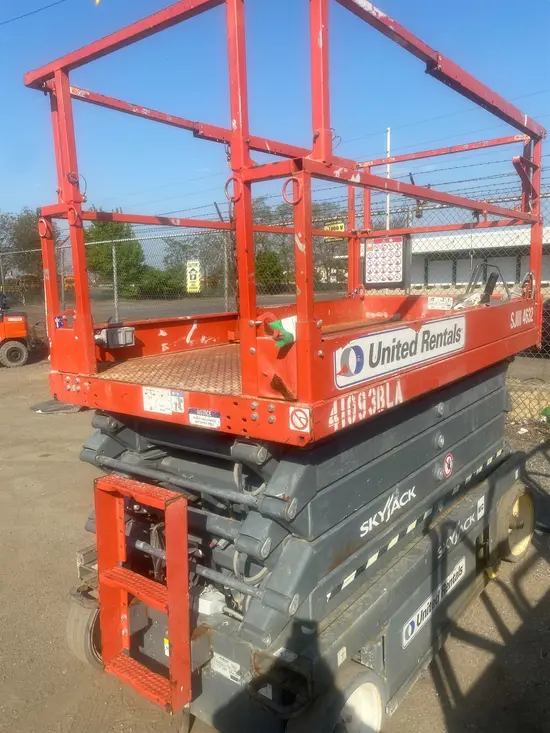 2017 Skyjack SJIII4632 Scissor Lift