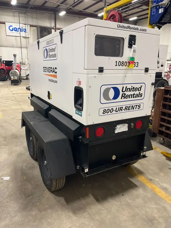 2018 Magnum Pro MMG45IF4 Diesel Generator