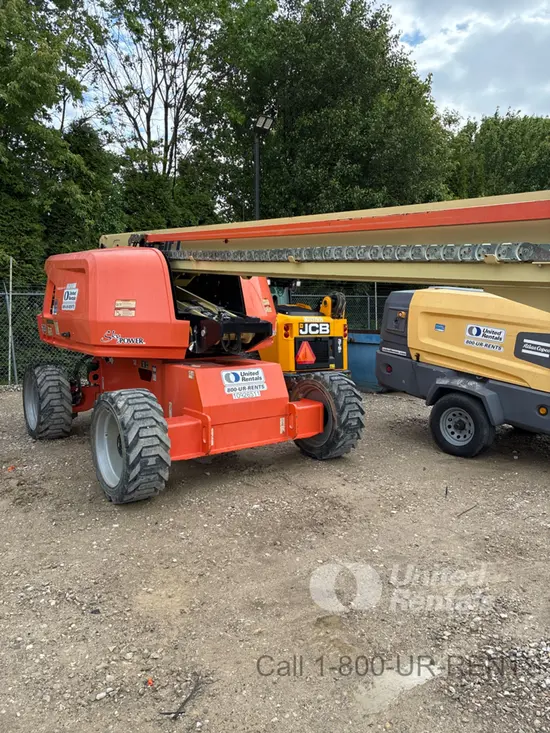 2019 JLG 660SJ Boom Lift